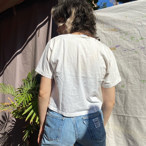 Hawaii Crop Top M 🌺 - Picture 5 of 6